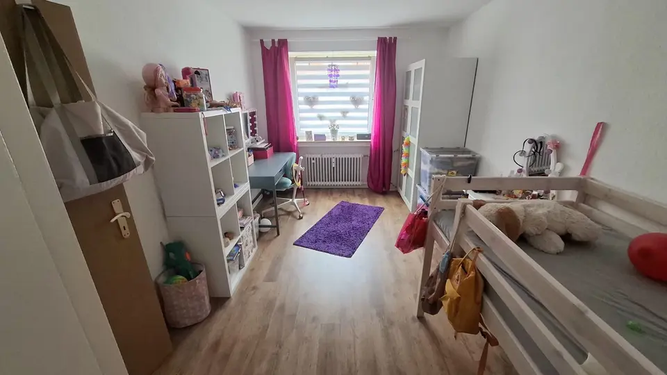 3 Zimmer Wohnung mit 62 m² in Essen – Bild 2