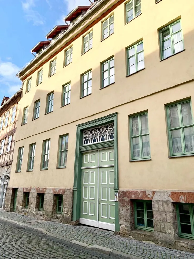 1 Zimmer Wohnung mit 40 m² in Halberstadt – Bild 2