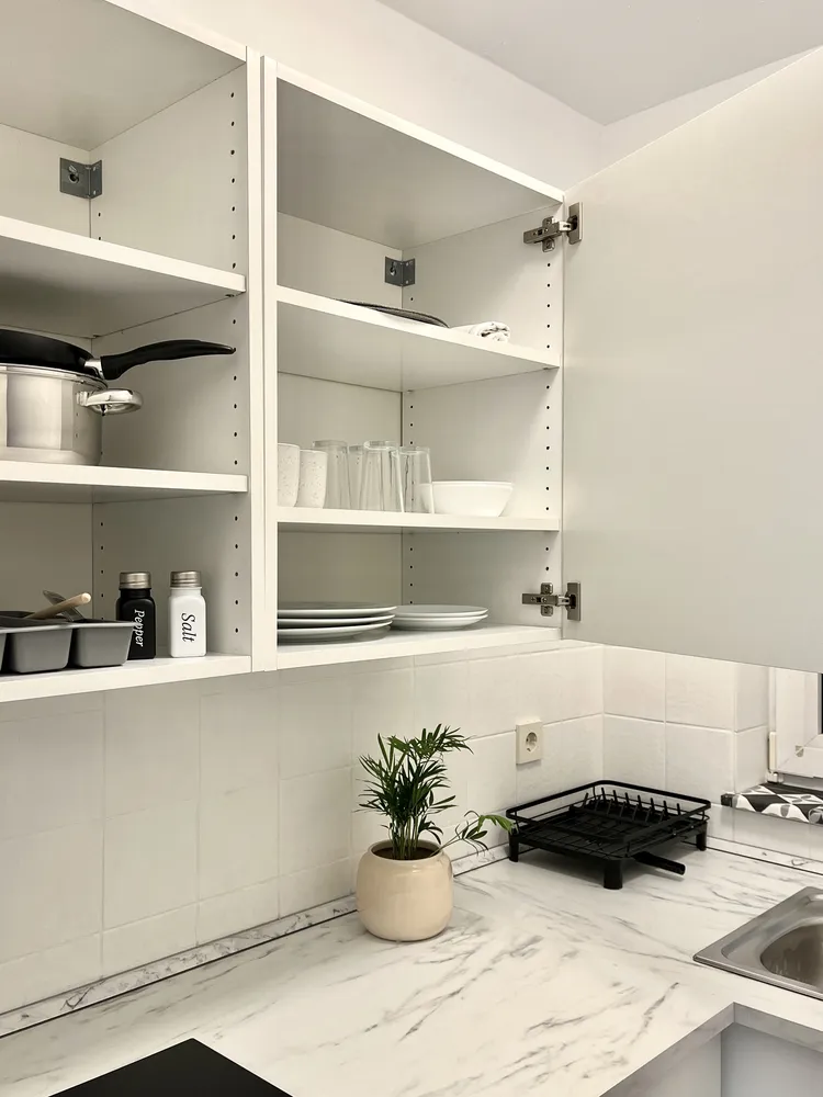 1 room apartment with 38 m² in Hanover – Photo 7