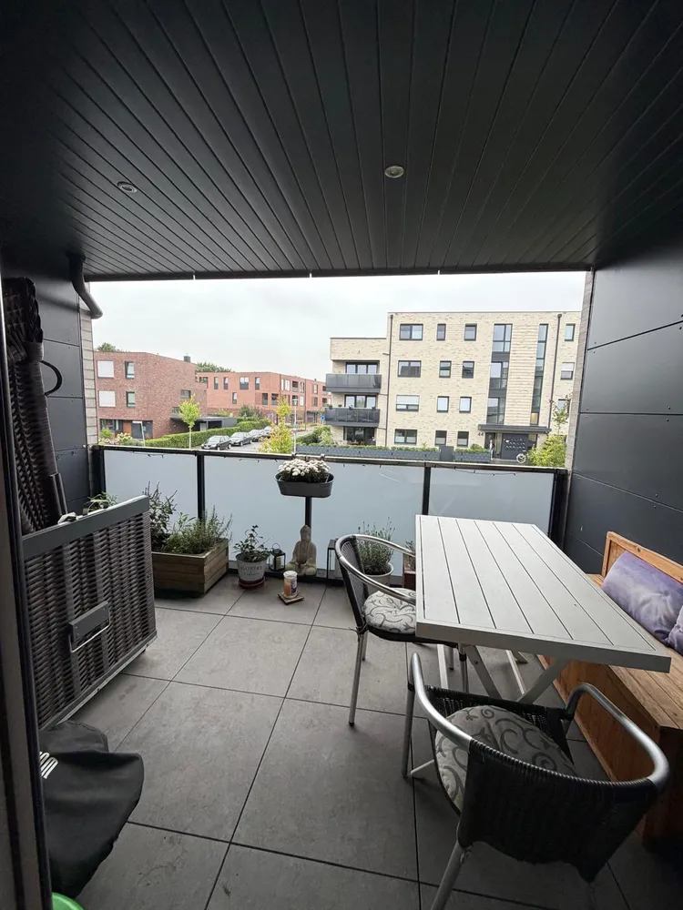 3 Zimmer Wohnung mit 95 m² in Münster – Bild 10