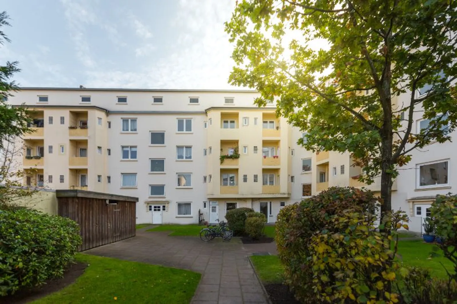 3 Zimmer Wohnung mit 80 m² in Bremen – Bild 2