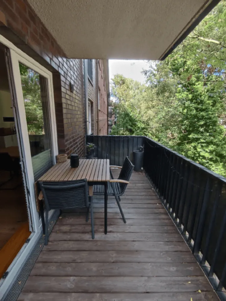 3 Zimmer Wohnung mit 75 m² in Hamburg – Bild 4