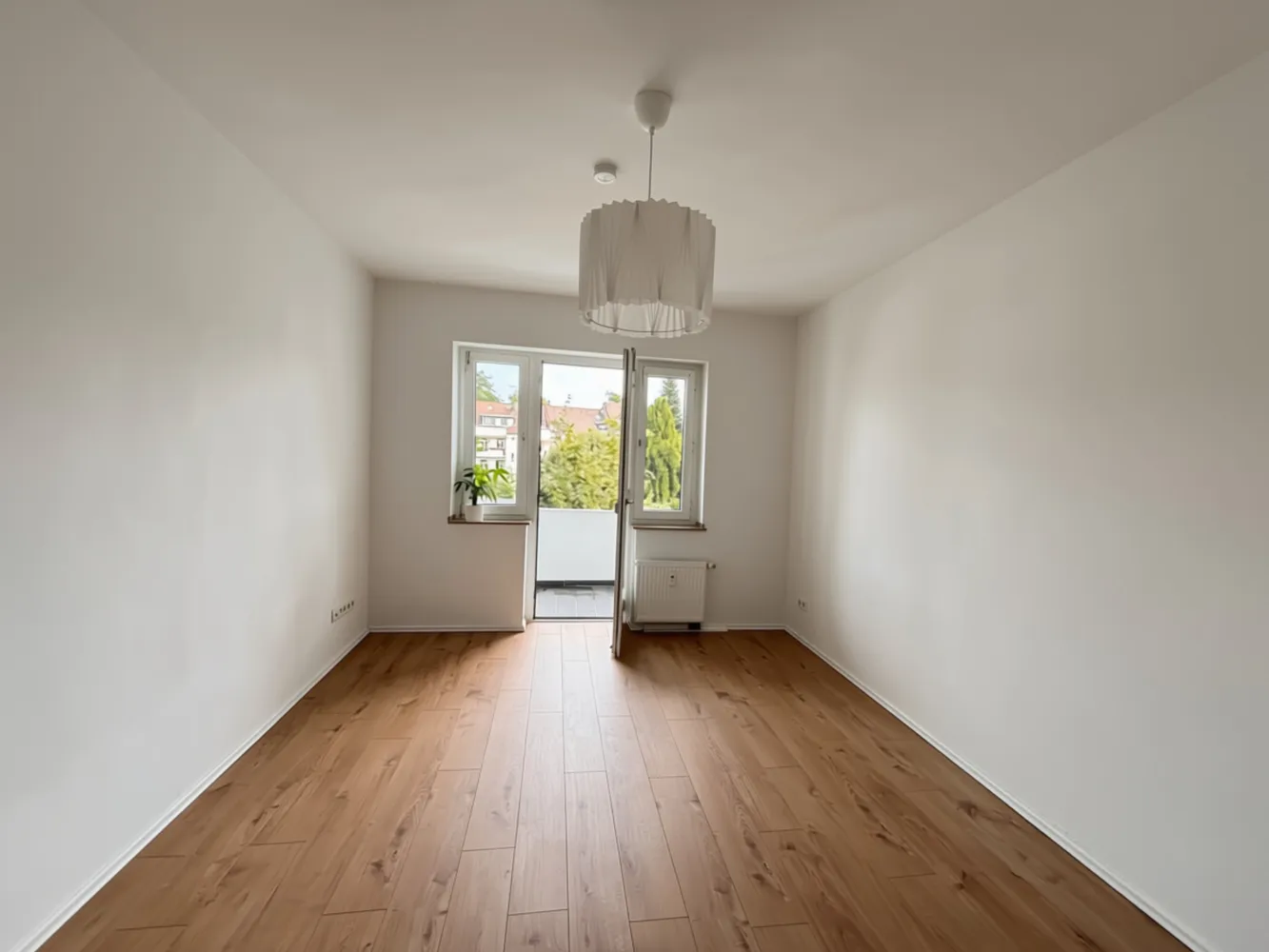 3 Zimmer Wohnung mit 64 m² in Düsseldorf – Bild 1