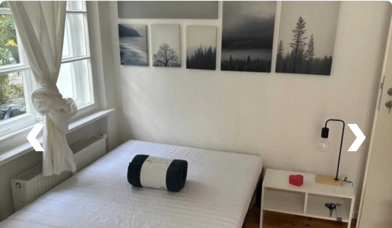 1 Zimmer Wohnung mit 11 m² in Berlin – Bild 1