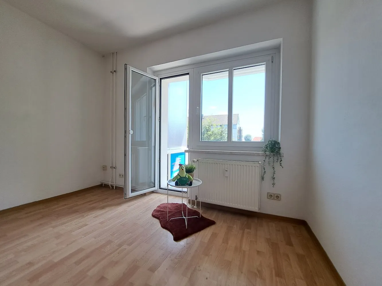2 room apartment with 49 m² in Magdeburg – Photo 8