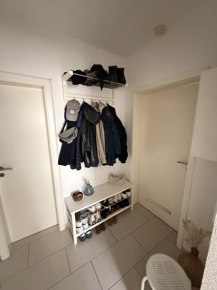 1 room apartment with 23 m² in Frankfurt am Main – Photo 9