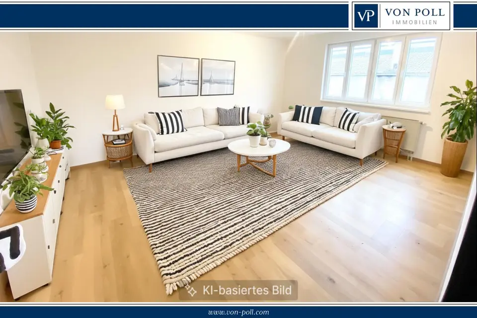 4 Zimmer Wohnung mit 105 m² in Nördlingen – Bild 7