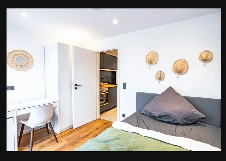 4 Zimmer Wohnung mit 60 m² in Nürnberg – Bild 5