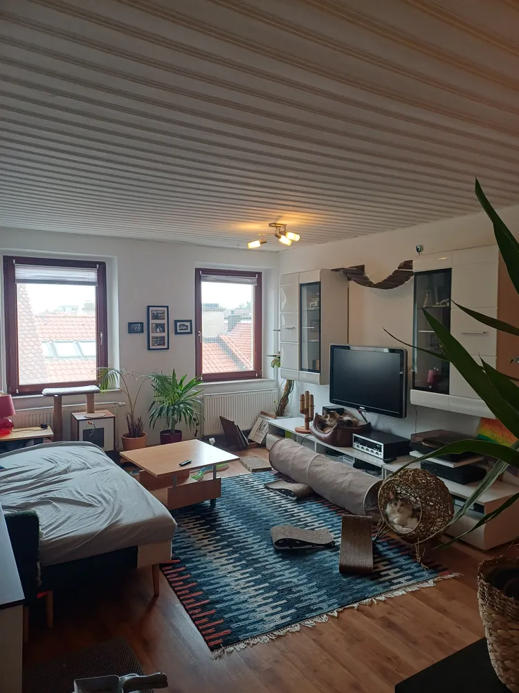 2 room apartment with 68 m² in Regensburg – Photo 1