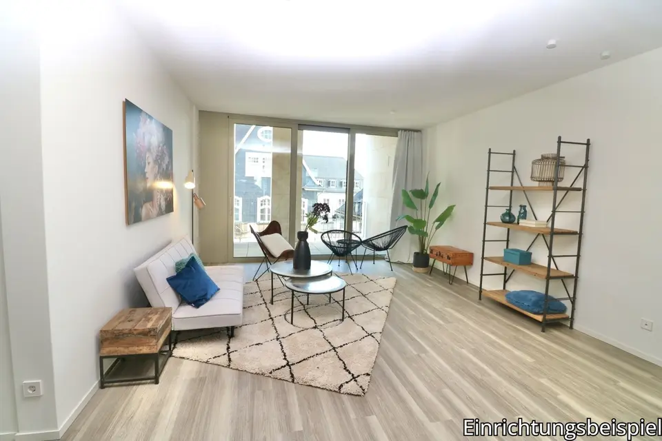 2 Zimmer Wohnung mit 105 m² in Solingen – Bild 1