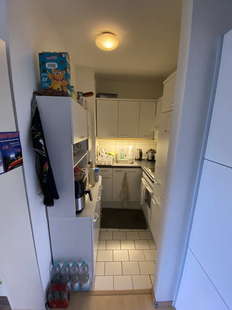 1 room apartment with 35 m² in Wiesbaden – Photo 5
