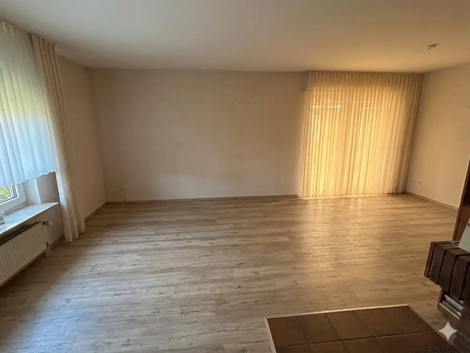 4 Zimmer Wohnung mit 104 m² in Meppen – Bild 2