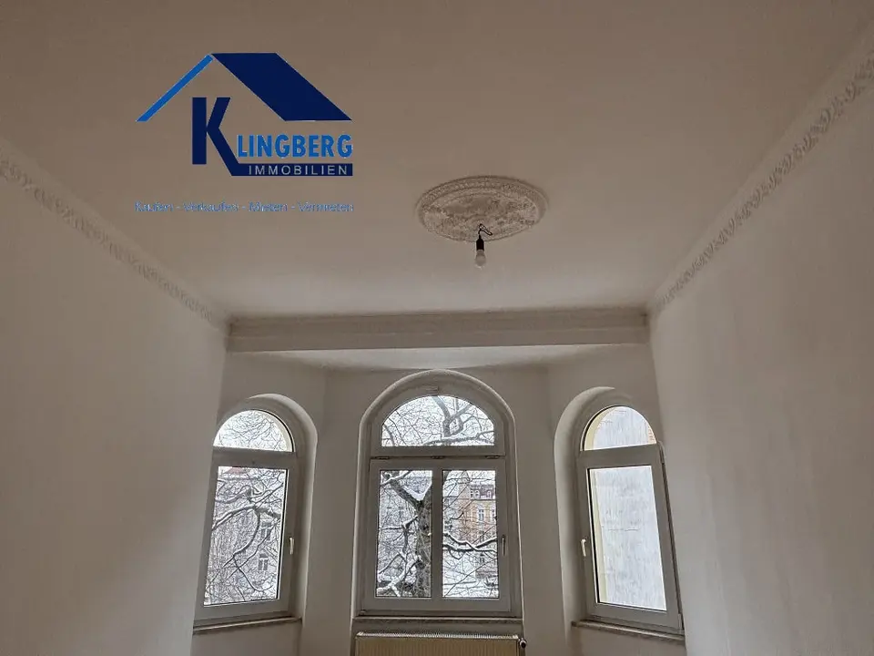 4 Zimmer Wohnung mit 125 m² in Zeitz – Bild 2