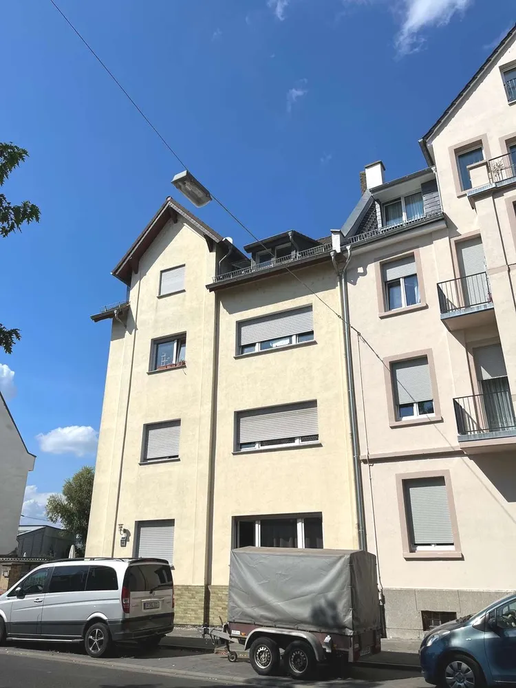 1 Zimmer Wohnung mit 32 m² in Frankfurt am Main – Bild 3