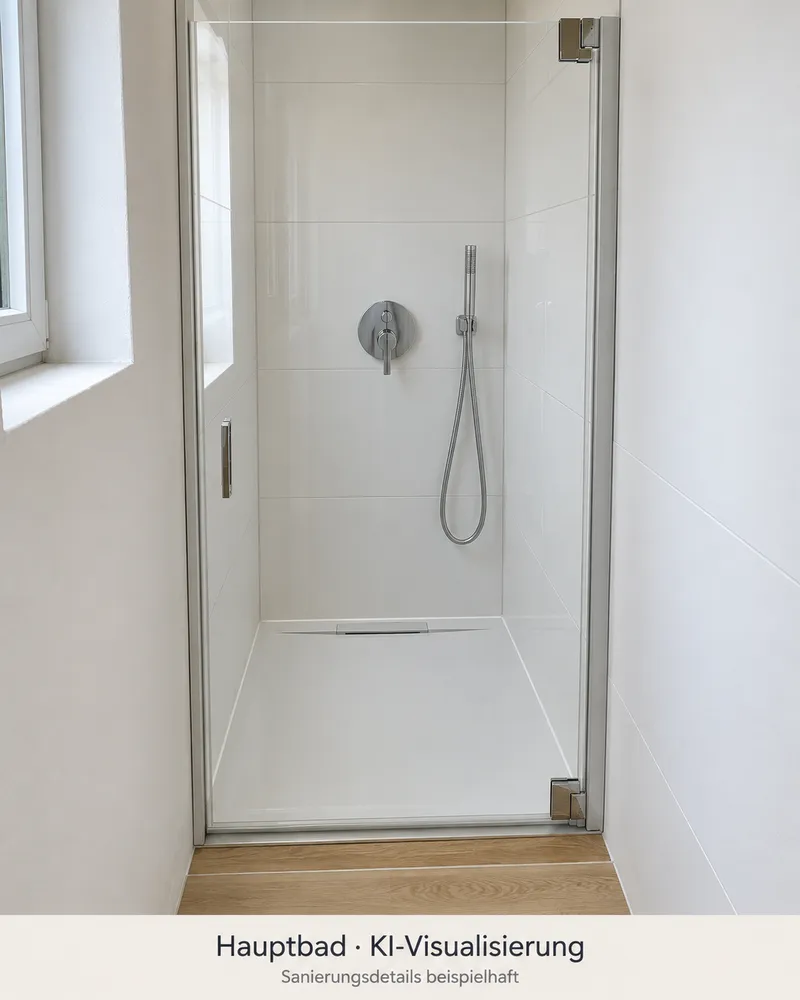 3 Zimmer Wohnung mit 85 m² in Düsseldorf – Bild 6