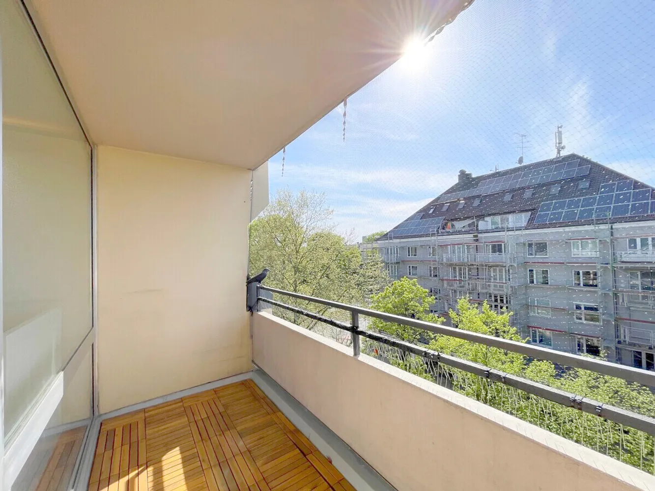 1 Zimmer Wohnung mit 28 m² in München – Bild 8