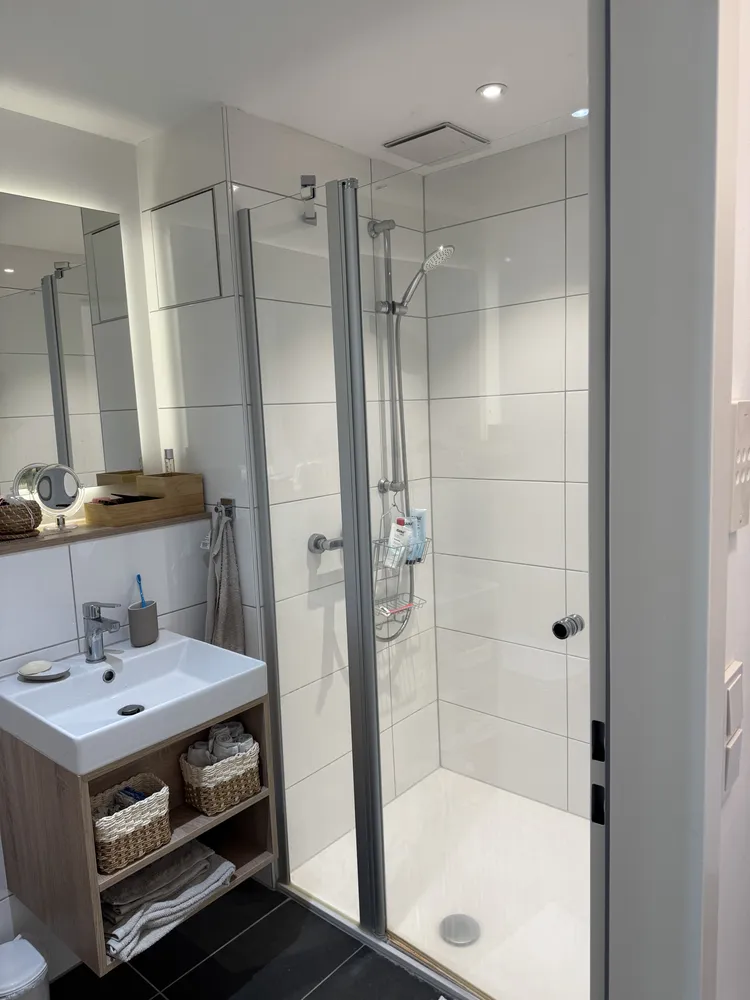 1 room apartment with 19 m² in Berlin – Photo 7