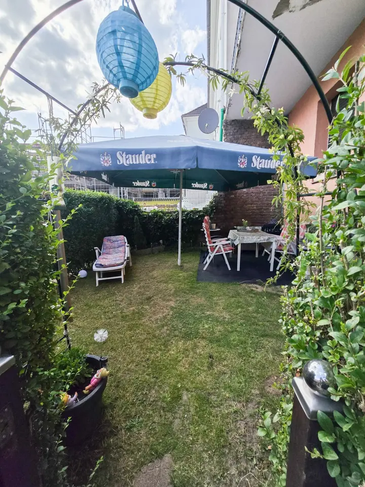 3 Zimmer Wohnung mit 38 m² in Oberhausen – Bild 9