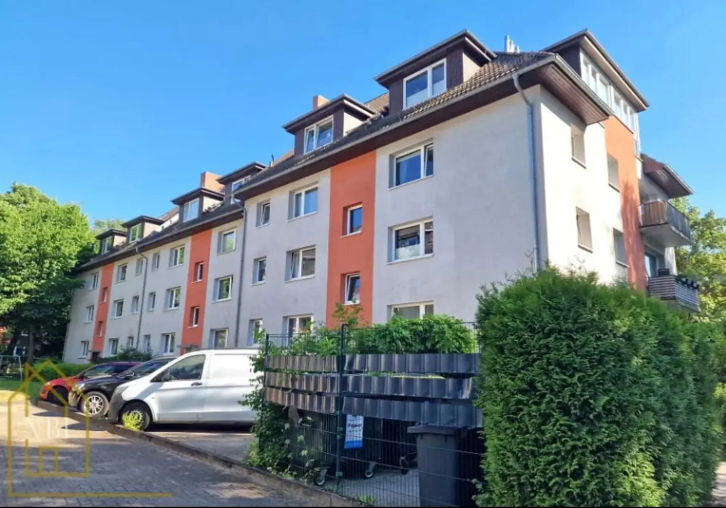 3 Zimmer Wohnung mit 12 m² in Hamburg – Bild 9