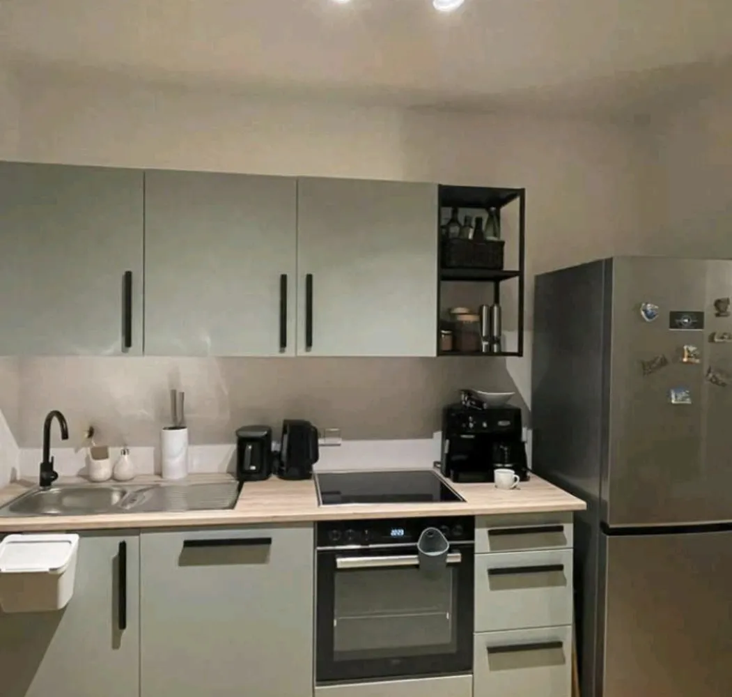 2 room apartment with 54 m² in Munich – Photo 2