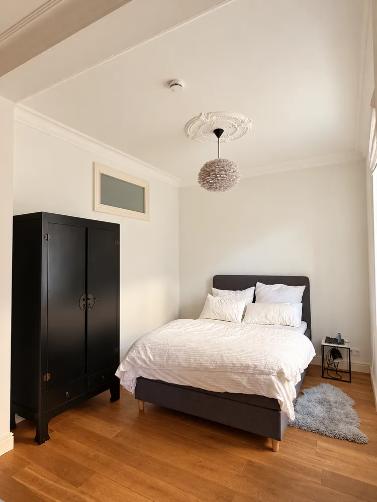 2 room apartment with 25 m² in Frankfurt am Main – Photo 7