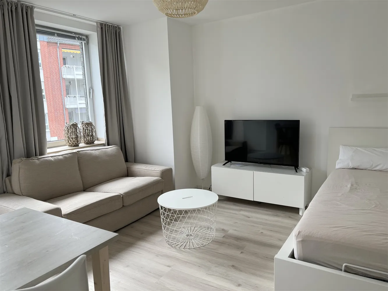 1 room apartment with 28 m² in Düsseldorf – Photo 2