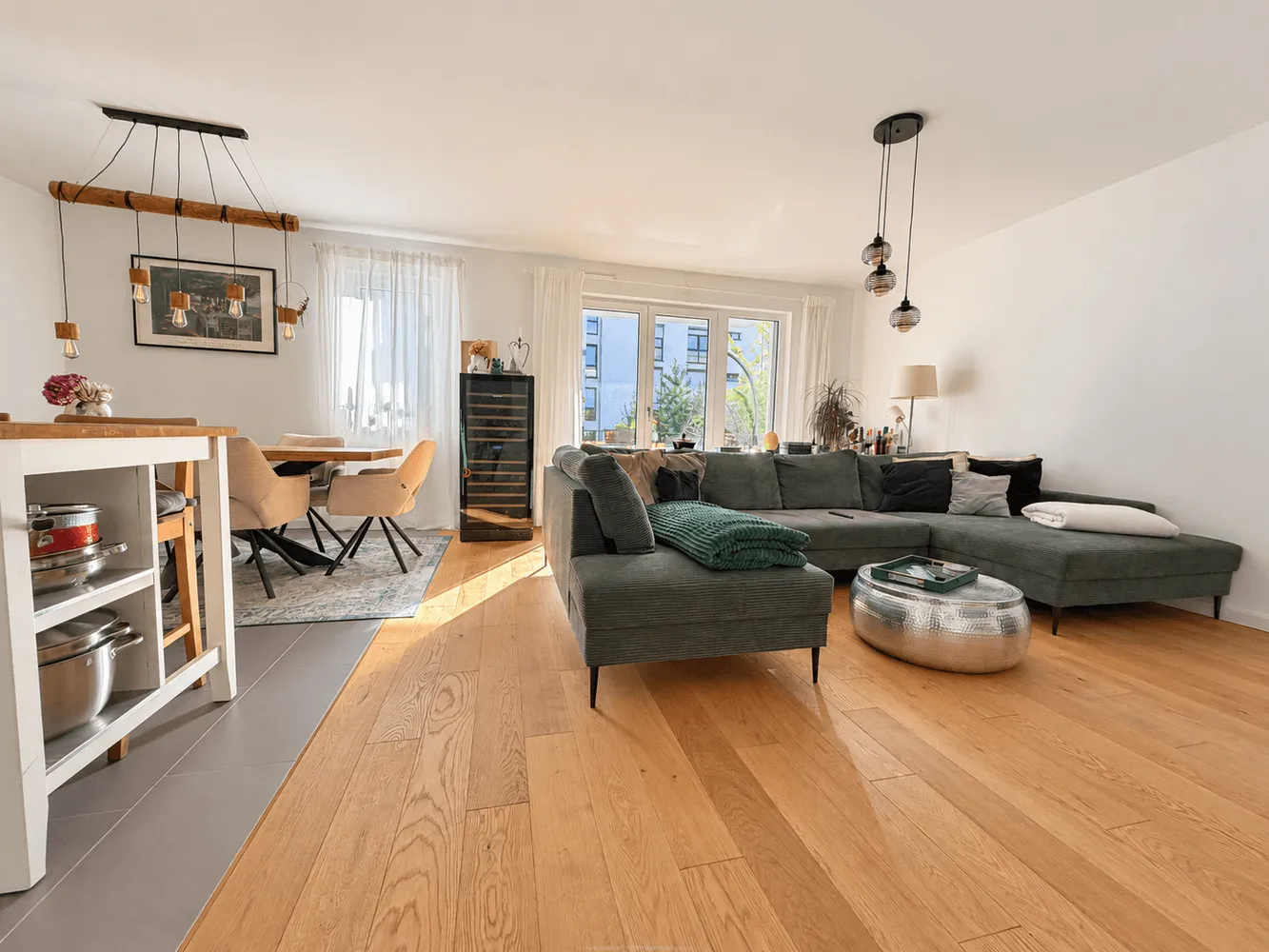 3 room apartment with 96 m² in Hamburg – Photo 6