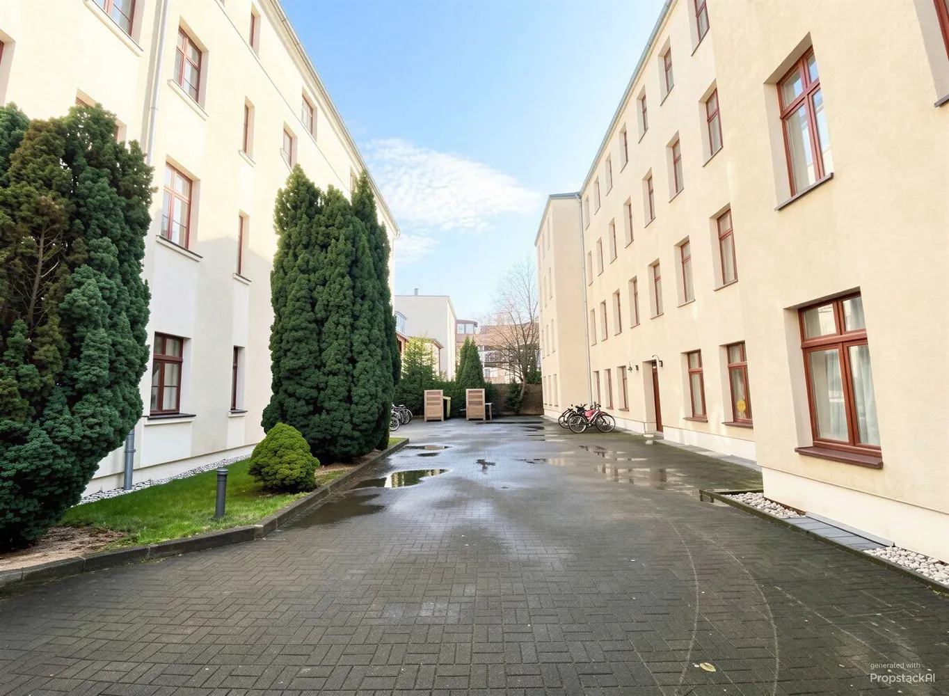 3 Zimmer Wohnung mit 73 m² in Leipzig – Bild 4