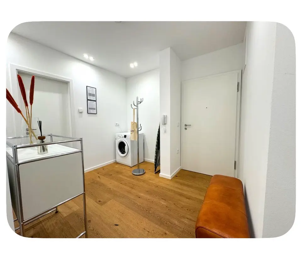 WG-Zimmer mit 60 m² in Augsburg – Bild 3