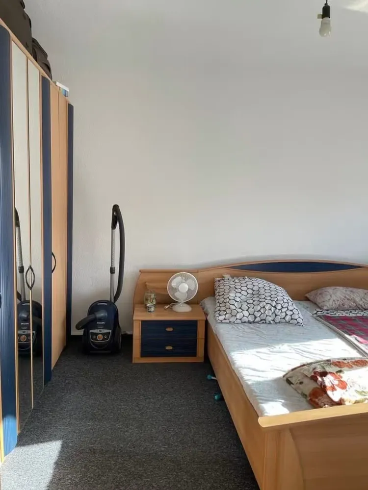 2 room apartment with 48 m² in Magdeburg – Photo 1