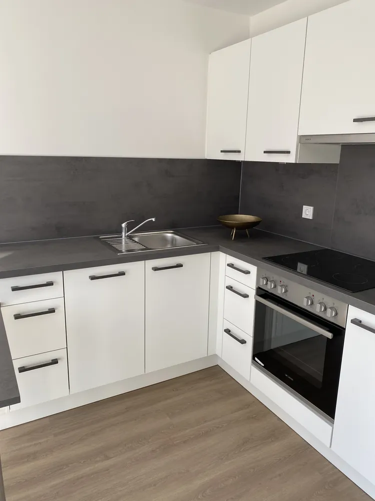 1 Zimmer Wohnung mit 24 m² in Augsburg – Bild 2
