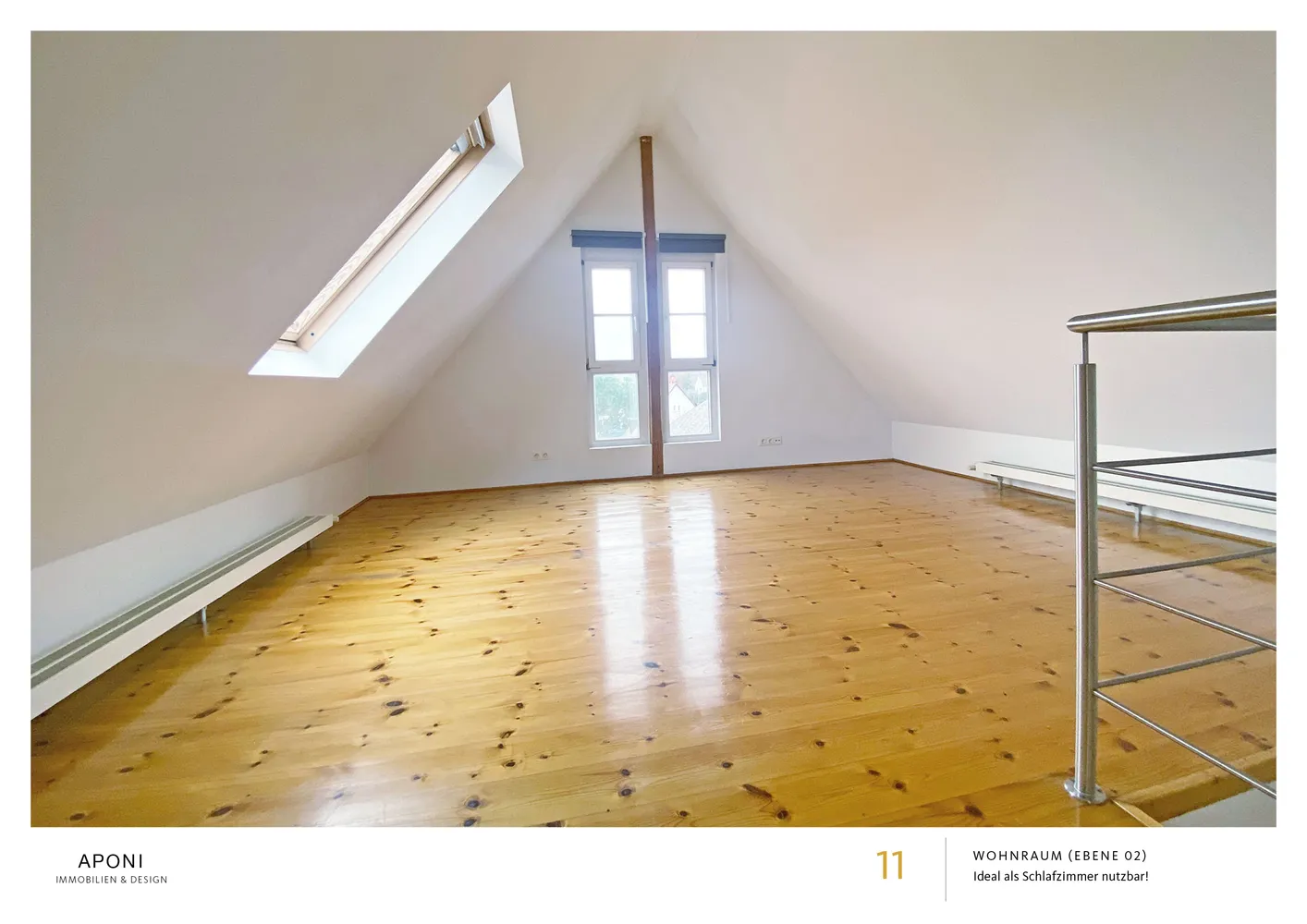 2 Zimmer Wohnung mit 74 m² in Wiesbaden – Bild 4