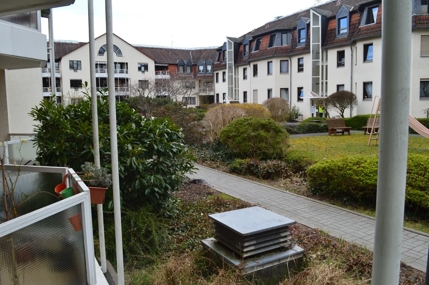2 Zimmer Wohnung mit 64 m² in Wiesbaden – Bild 5