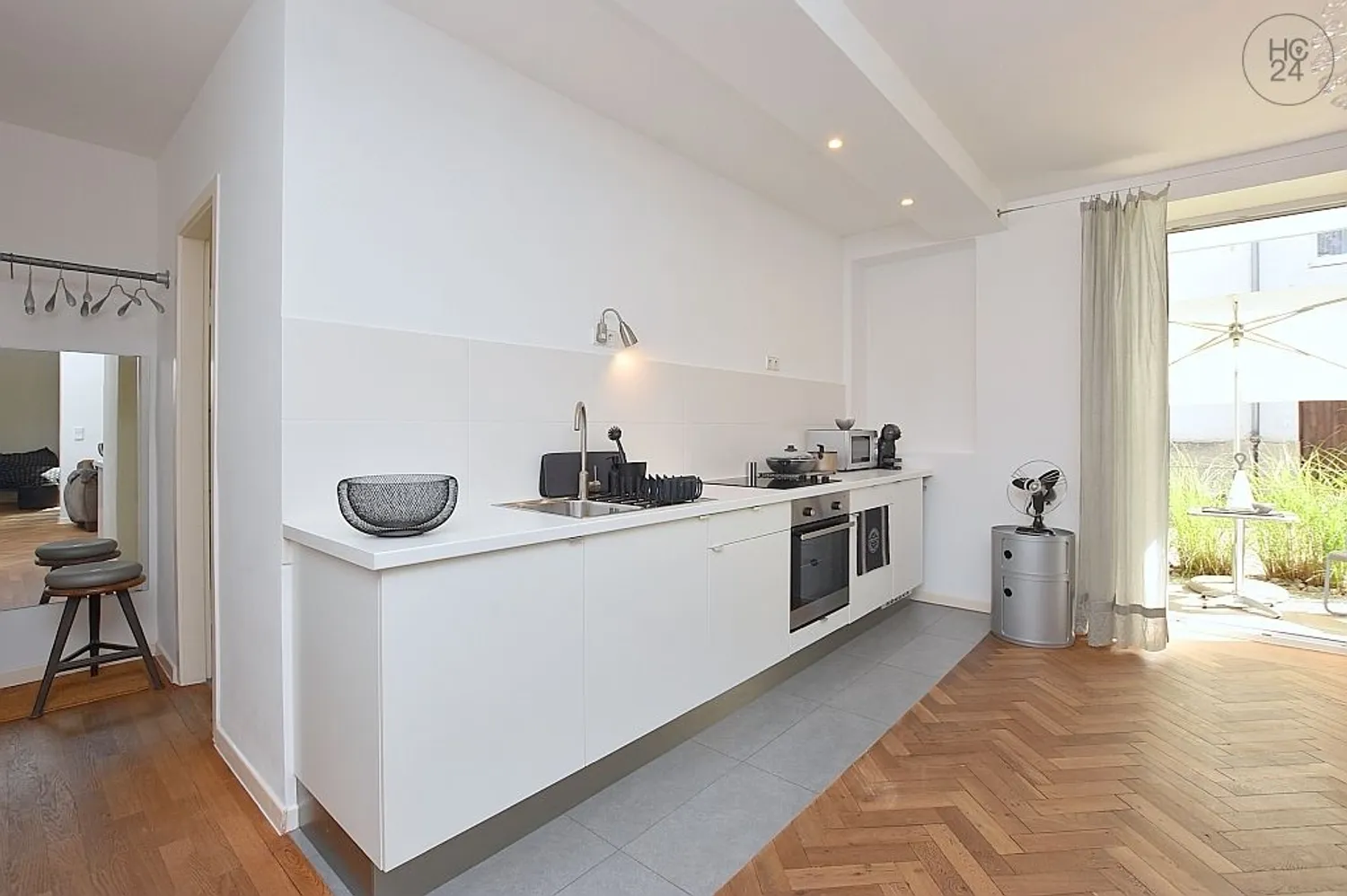 2 room apartment with 53 m² in Stuttgart – Photo 5