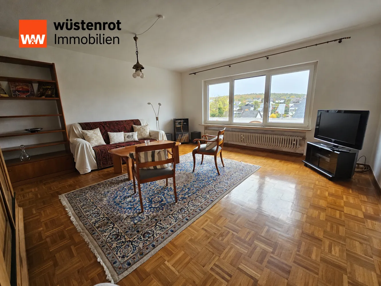 6 Zimmer Wohnung mit 169 m² in Marburg – Bild 5