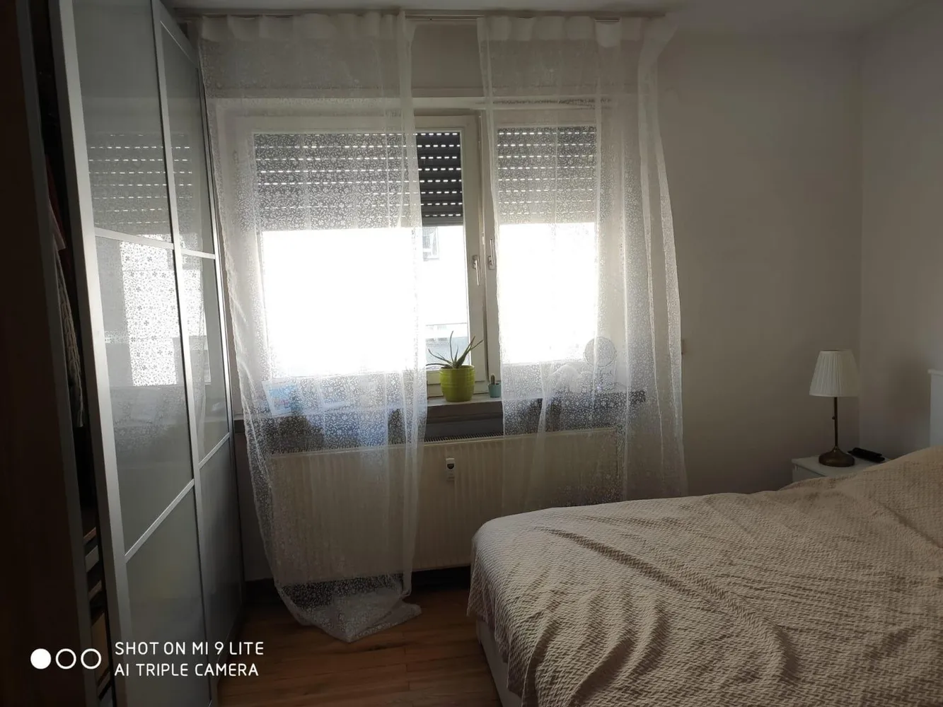 1 room apartment with 37 m² in Mannheim – Photo 9