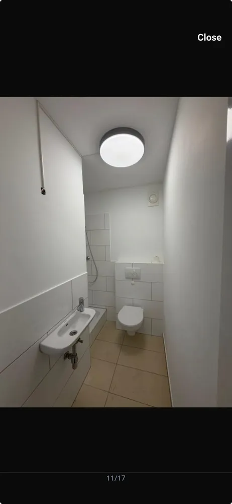 1 room apartment with 25 m² in Cologne – Photo 3