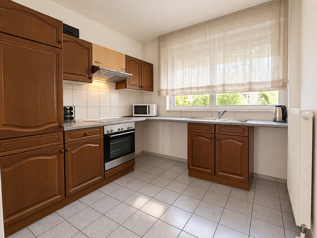 2 Zimmer Wohnung mit 62 m² in Karlsruhe – Bild 1