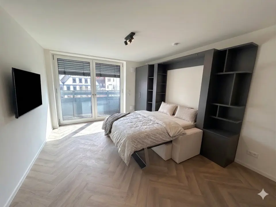 WG-Zimmer mit 15 m² in Augsburg – Bild 10
