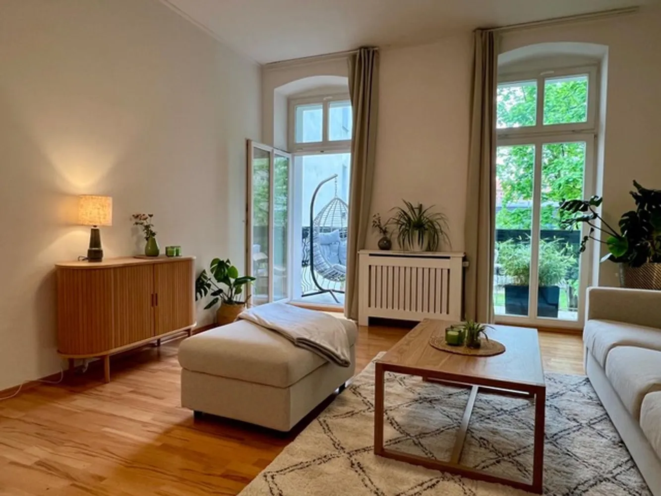 3 Zimmer Wohnung mit 89 m² in Berlin – Bild 2