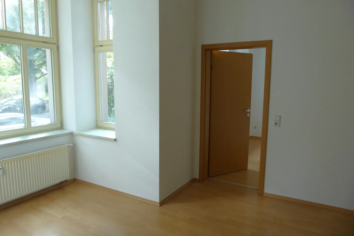 2 Zimmer Wohnung mit 50 m² in Chemnitz – Bild 9