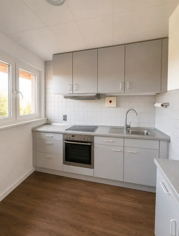 3 Zimmer Wohnung mit 68 m² in Saarbrücken – Bild 2