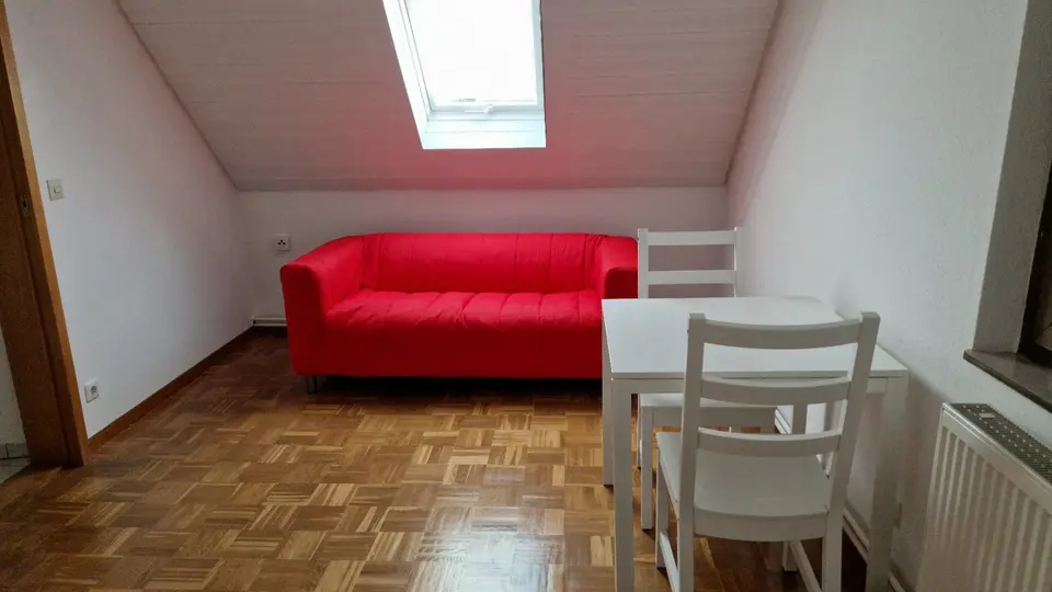WG-Zimmer mit 30 m² in Schwäbisch Gmünd – Bild 1