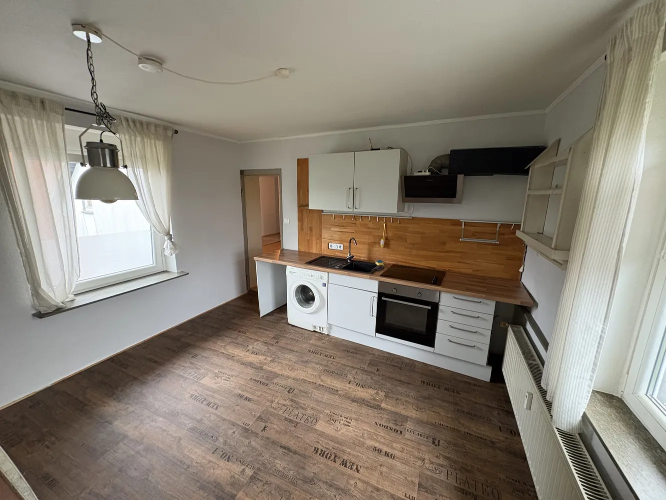 2 room apartment with 62 m² in Bremen – Photo 1