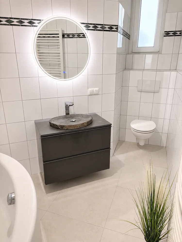 3 Zimmer Wohnung mit 79 m² in Ludwigshafen am Rhein – Bild 9