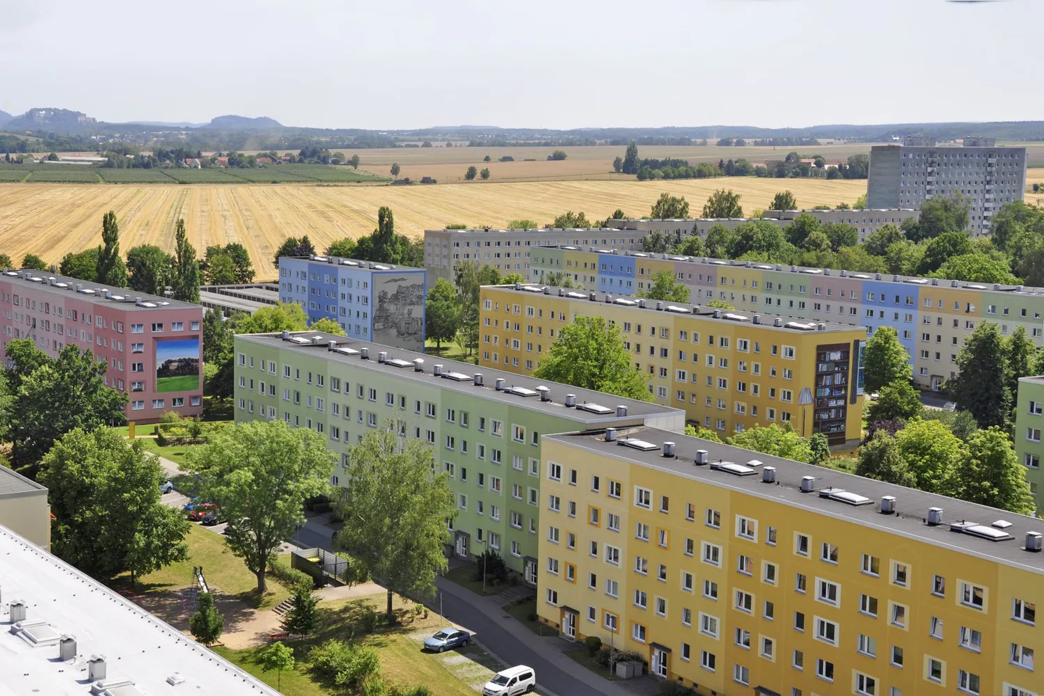 2 Zimmer Wohnung mit 66 m² in Pirna – Bild 8