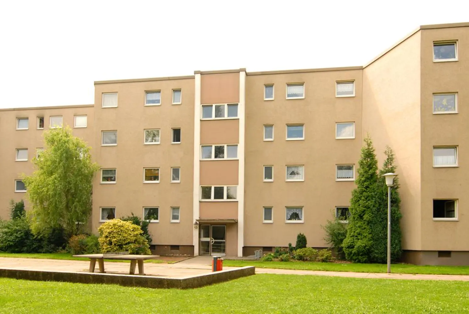 3 Zimmer Wohnung mit 66 m² in Krefeld – Bild 1