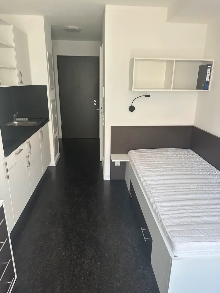 Studio mit 17 m² in Passau – Bild 7