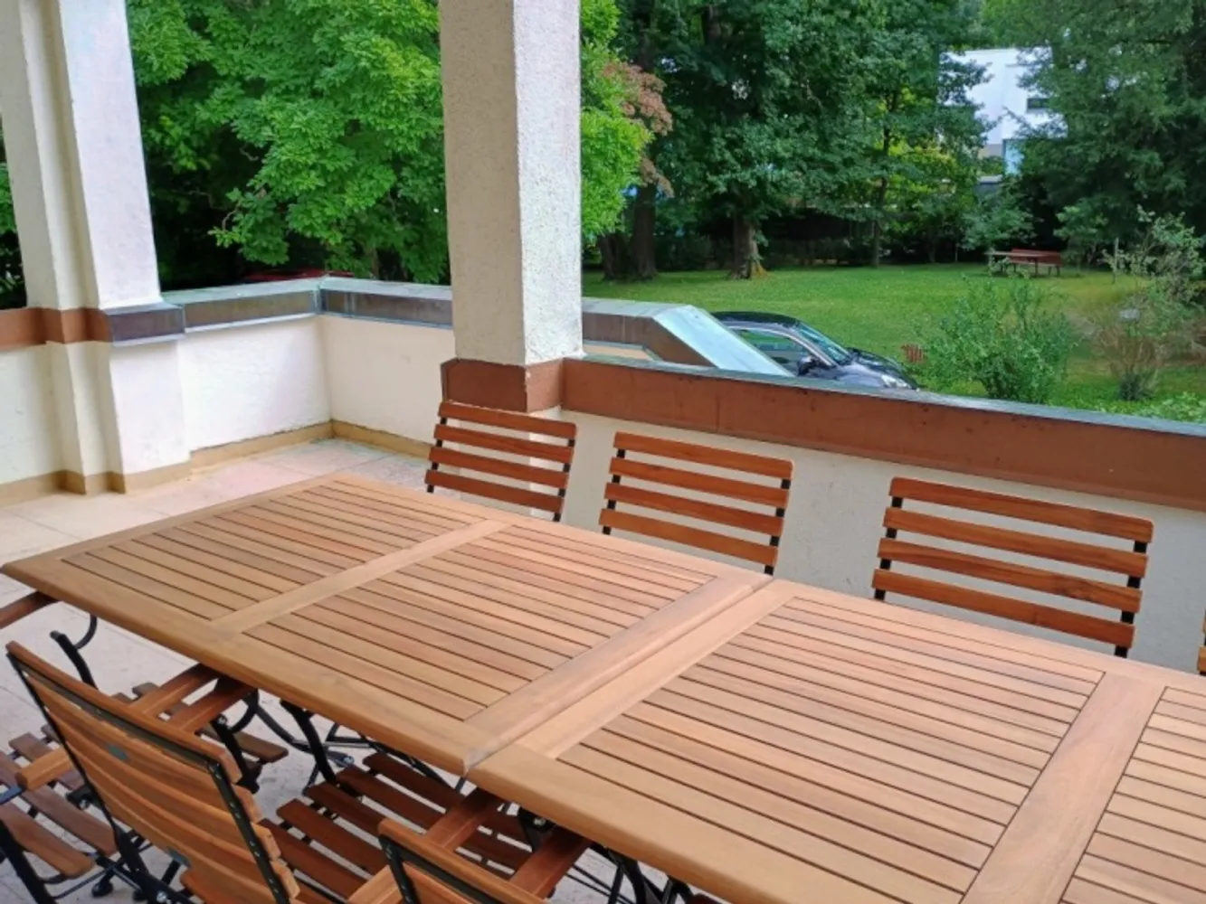 14 Zimmer Wohnung mit 600 m² in Freiburg im Breisgau – Bild 4