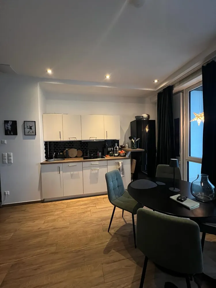 2 Zimmer Wohnung mit 42 m² in München – Bild 2